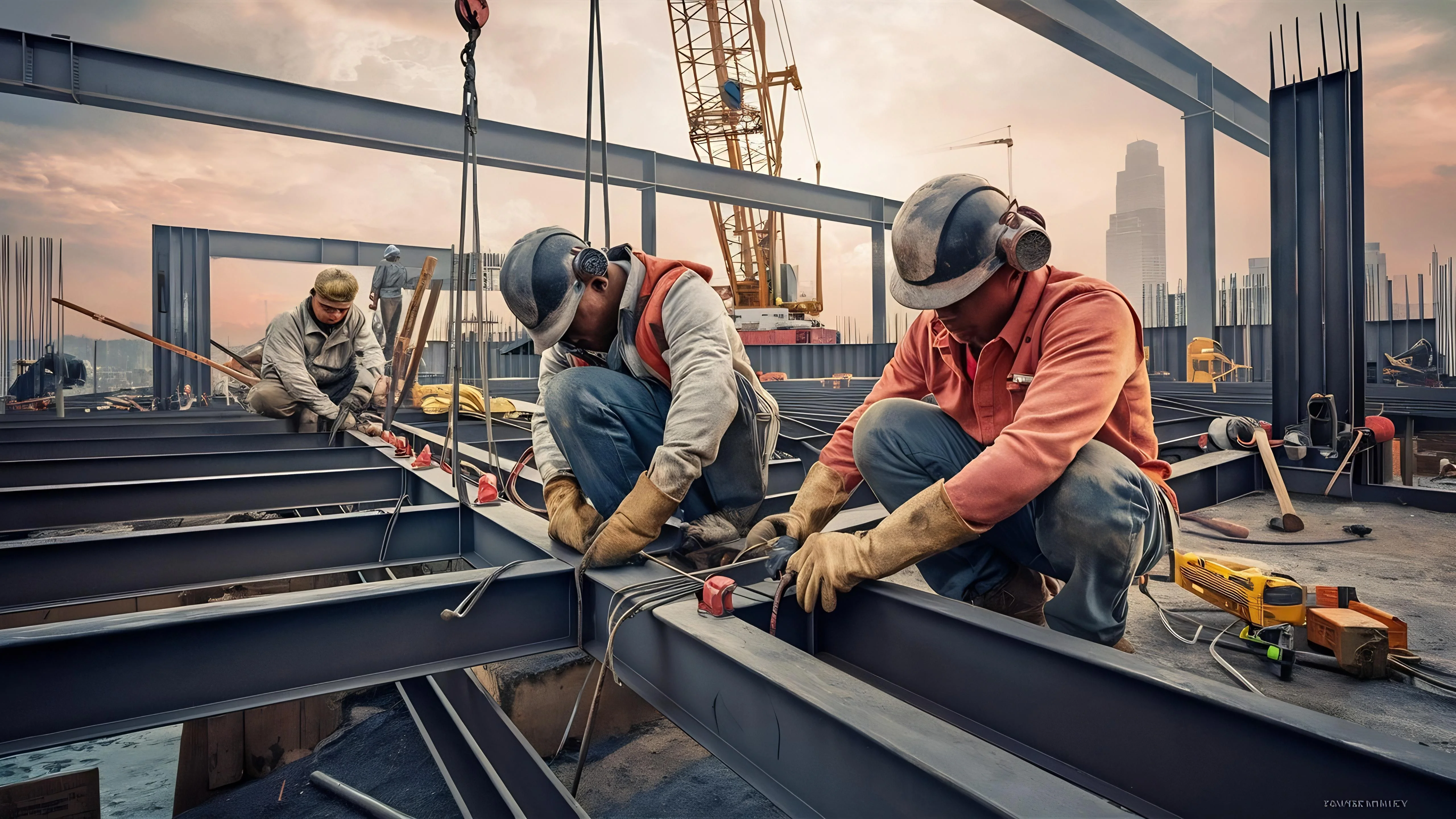 Fabrication & Construction Services