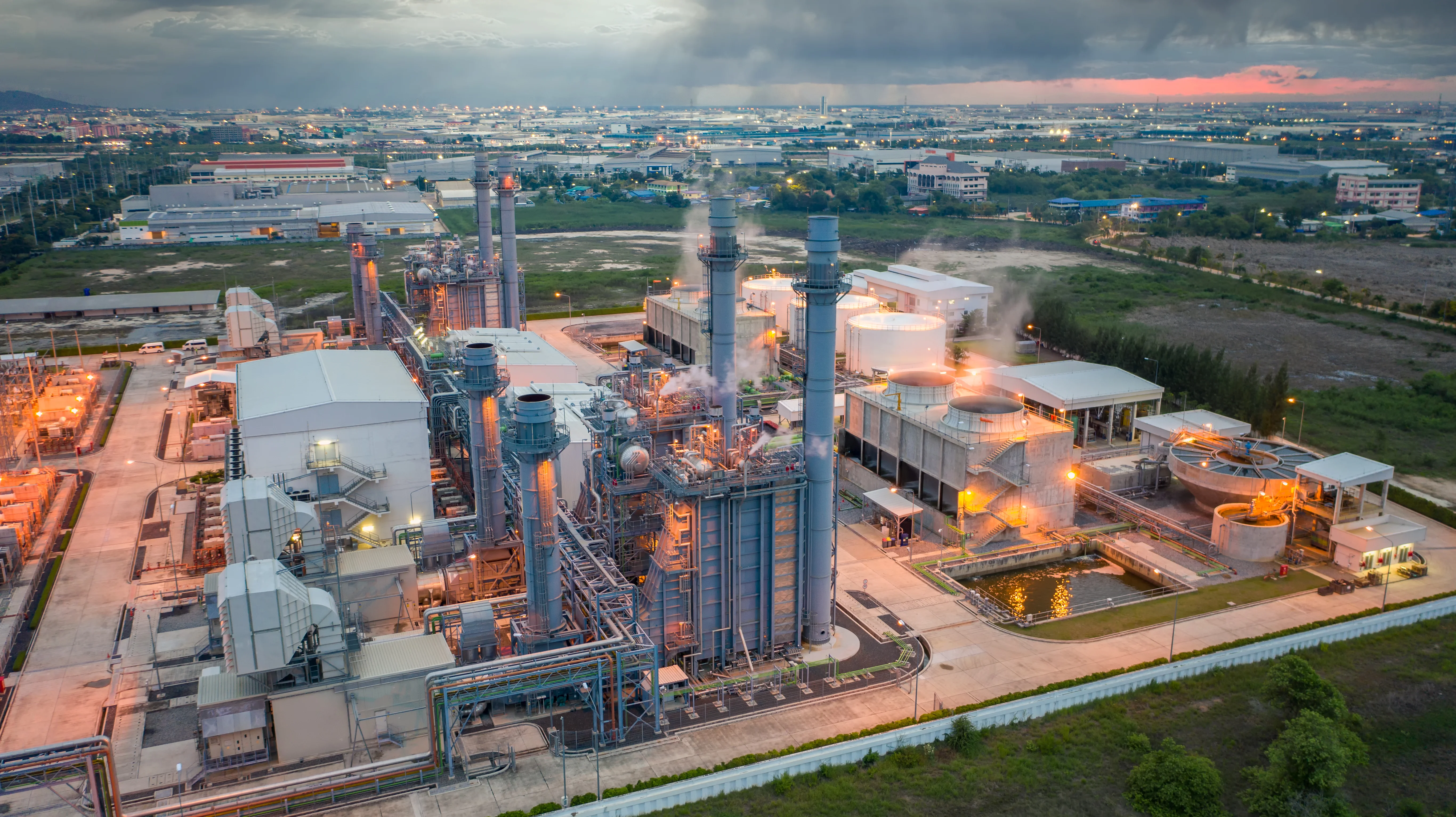 Industrial Plants