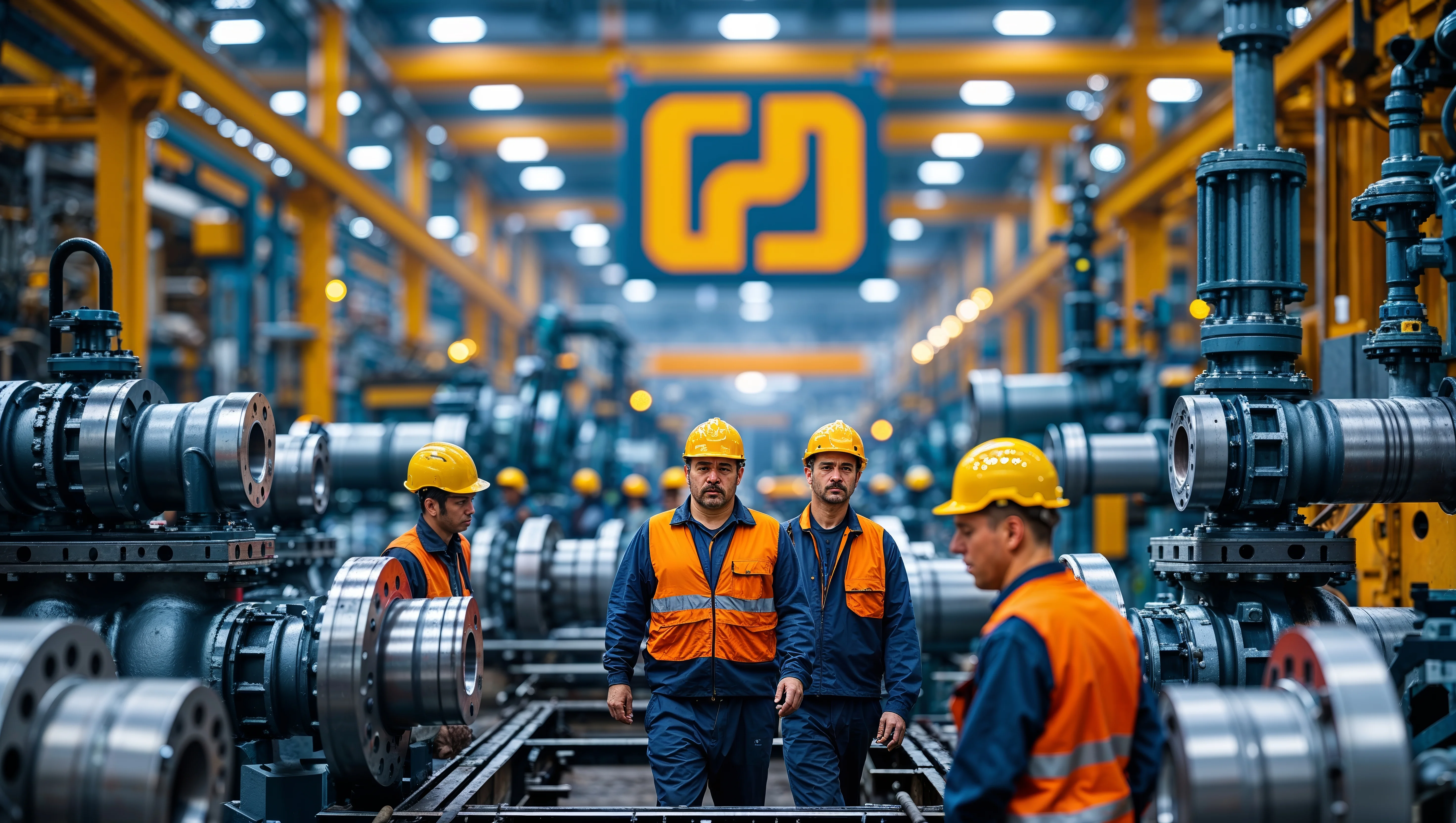 Industrial Manpower Supply Services