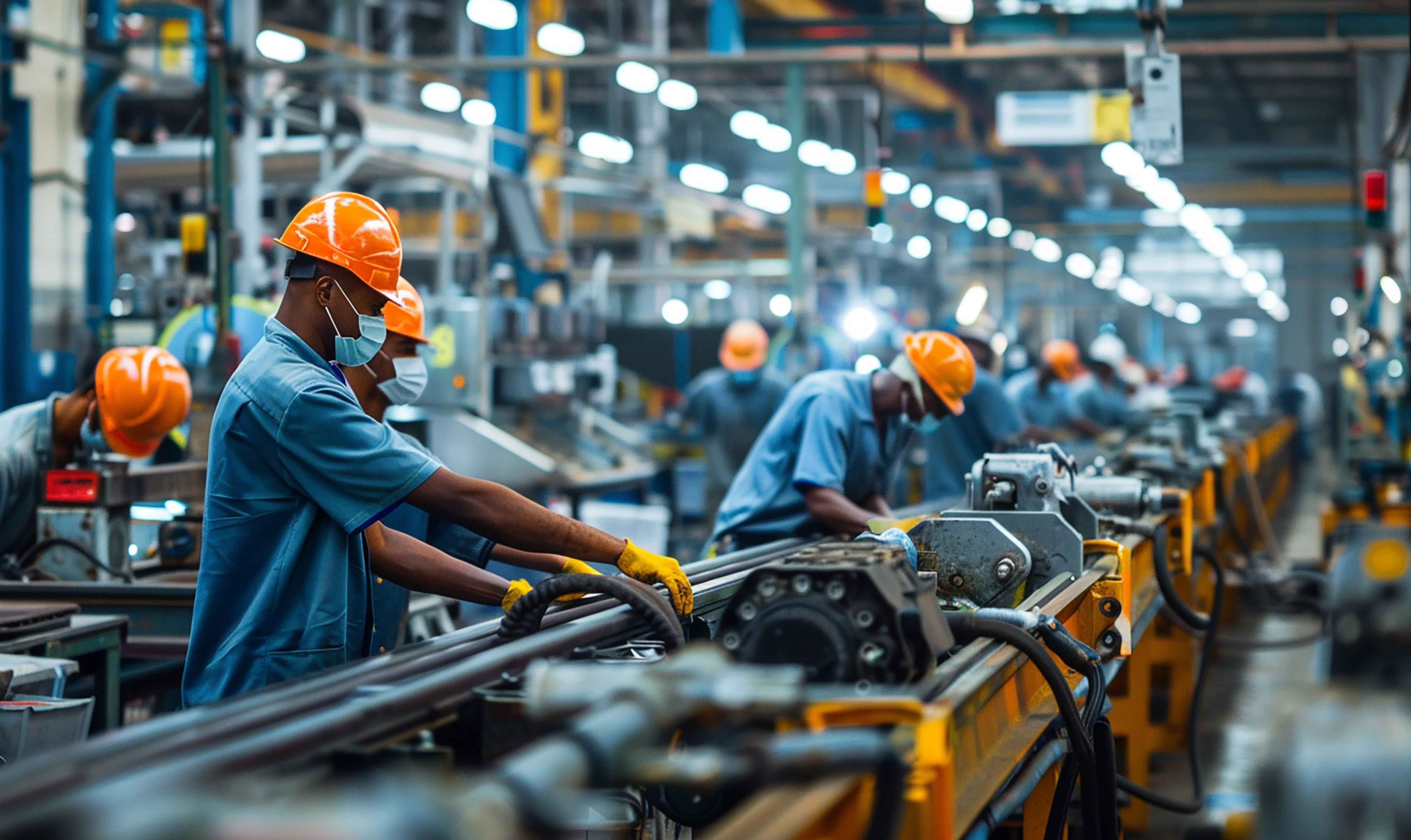 Manufacturing