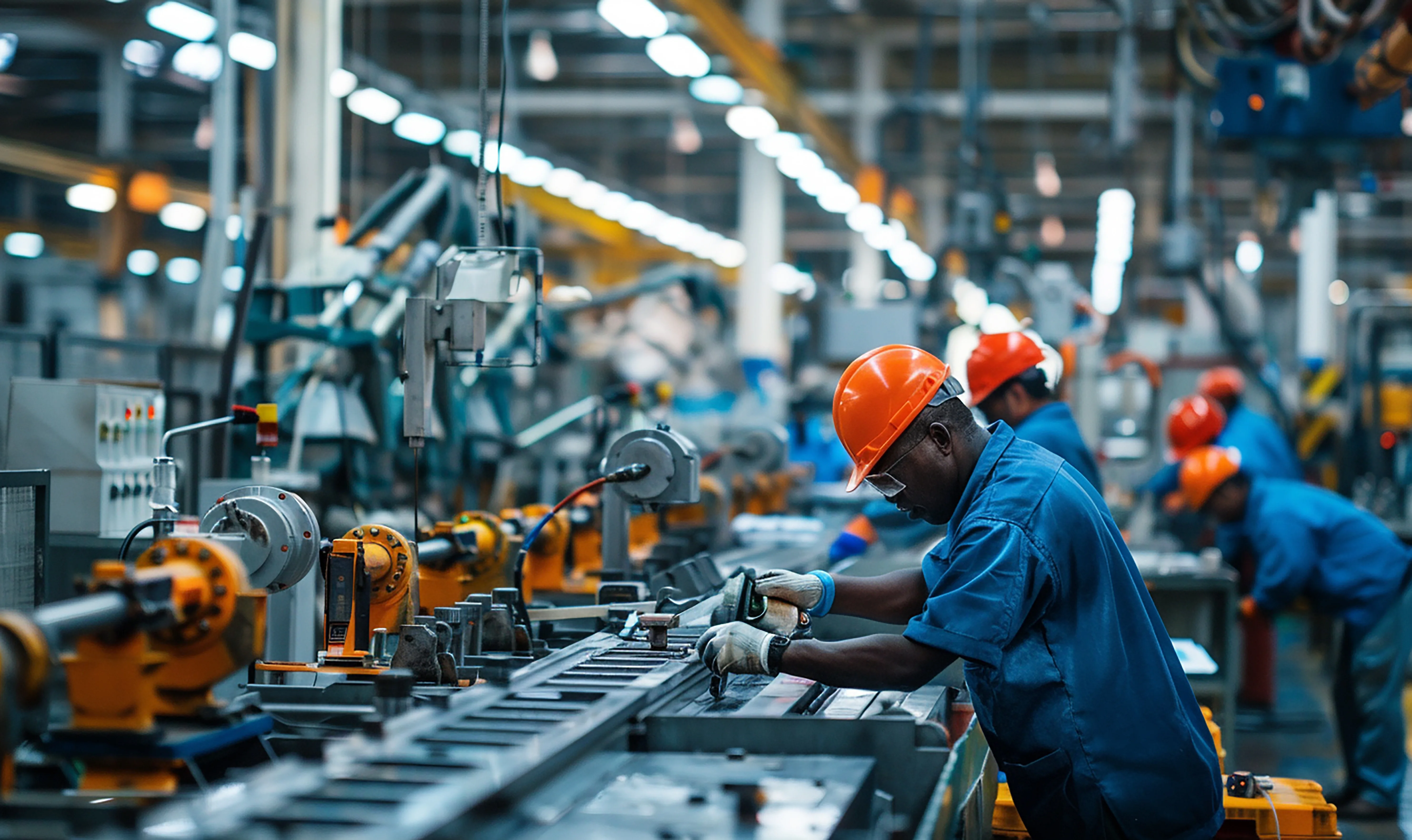 Manufacturing Industry