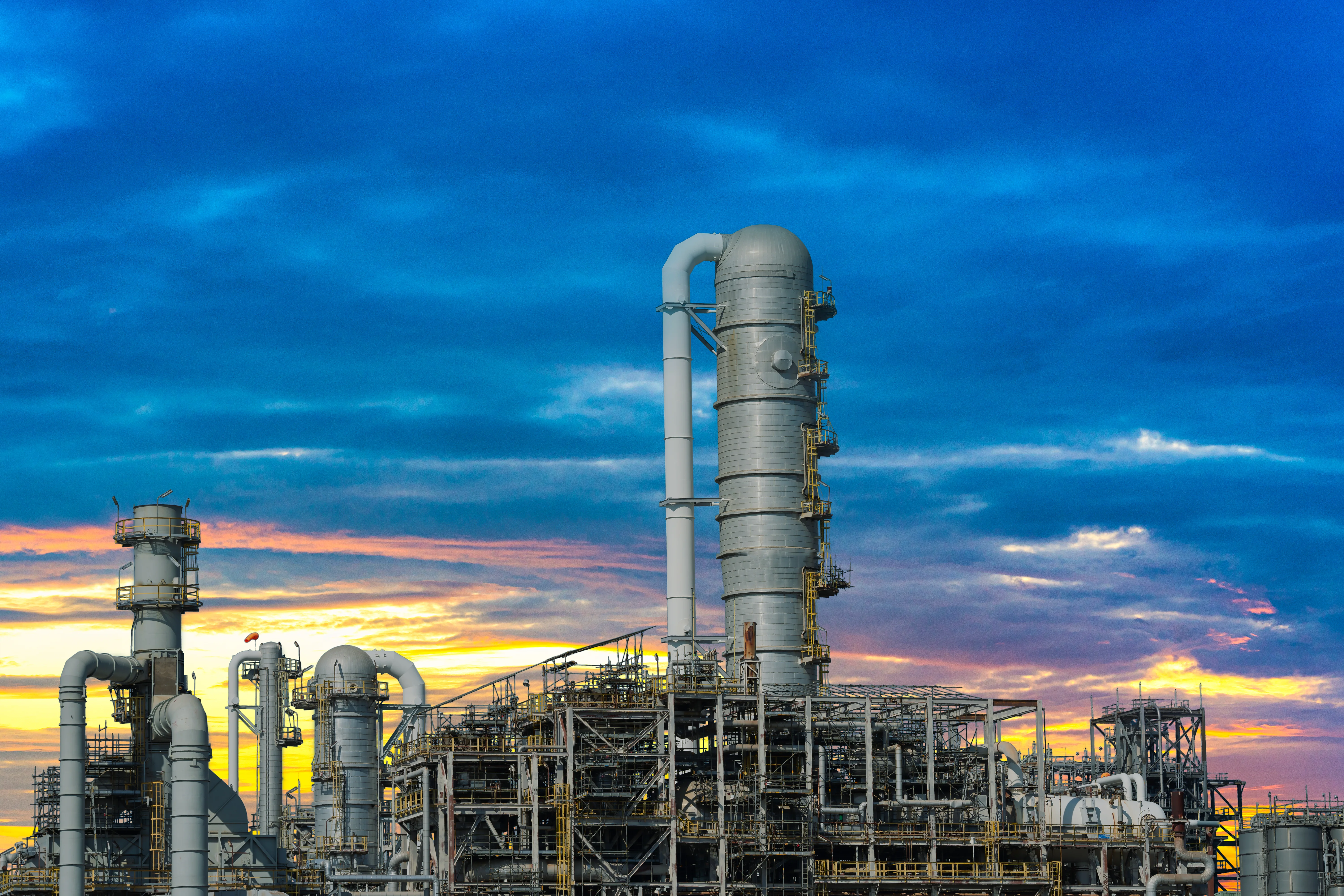 Oil & Gas