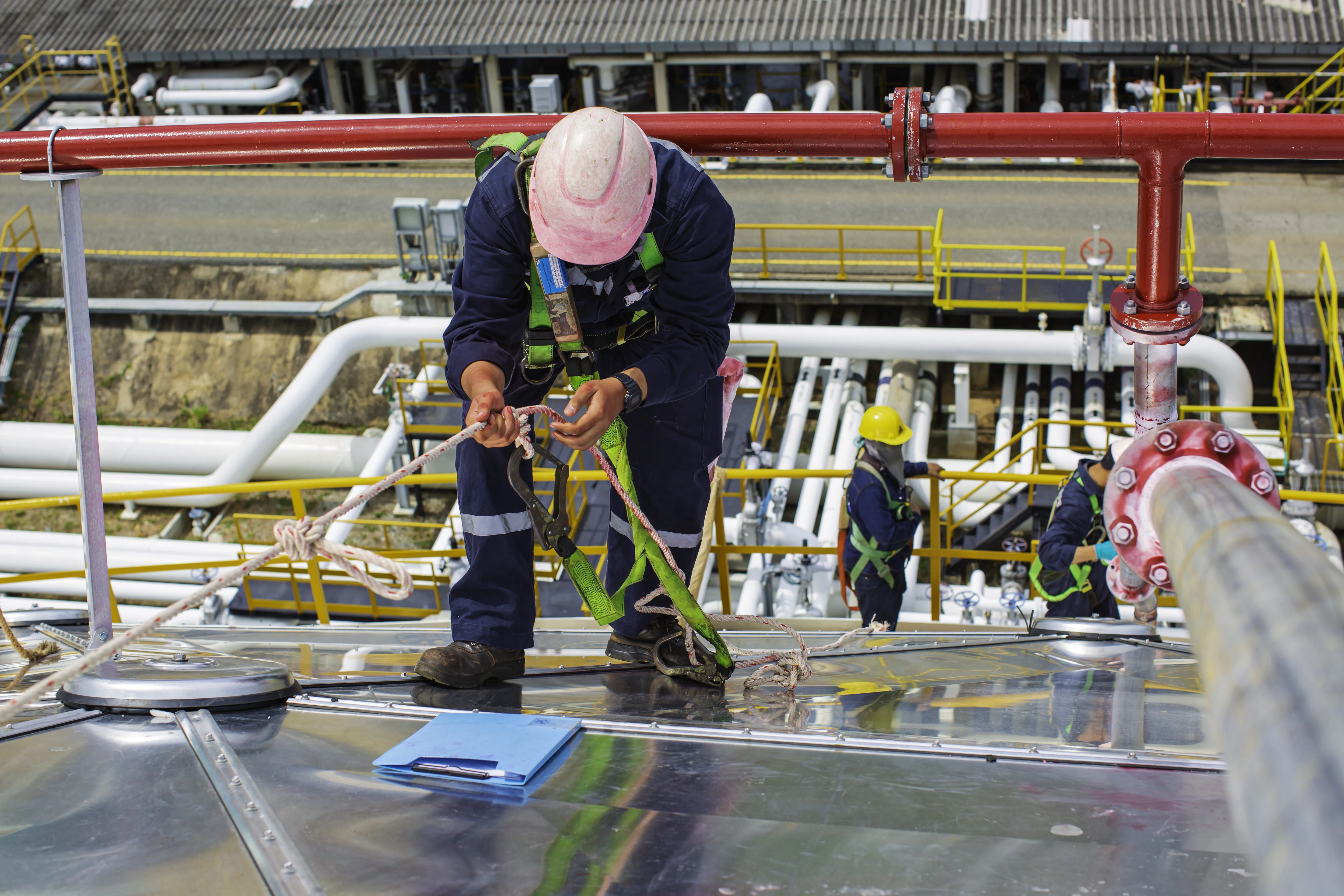 Plant Maintenance Services