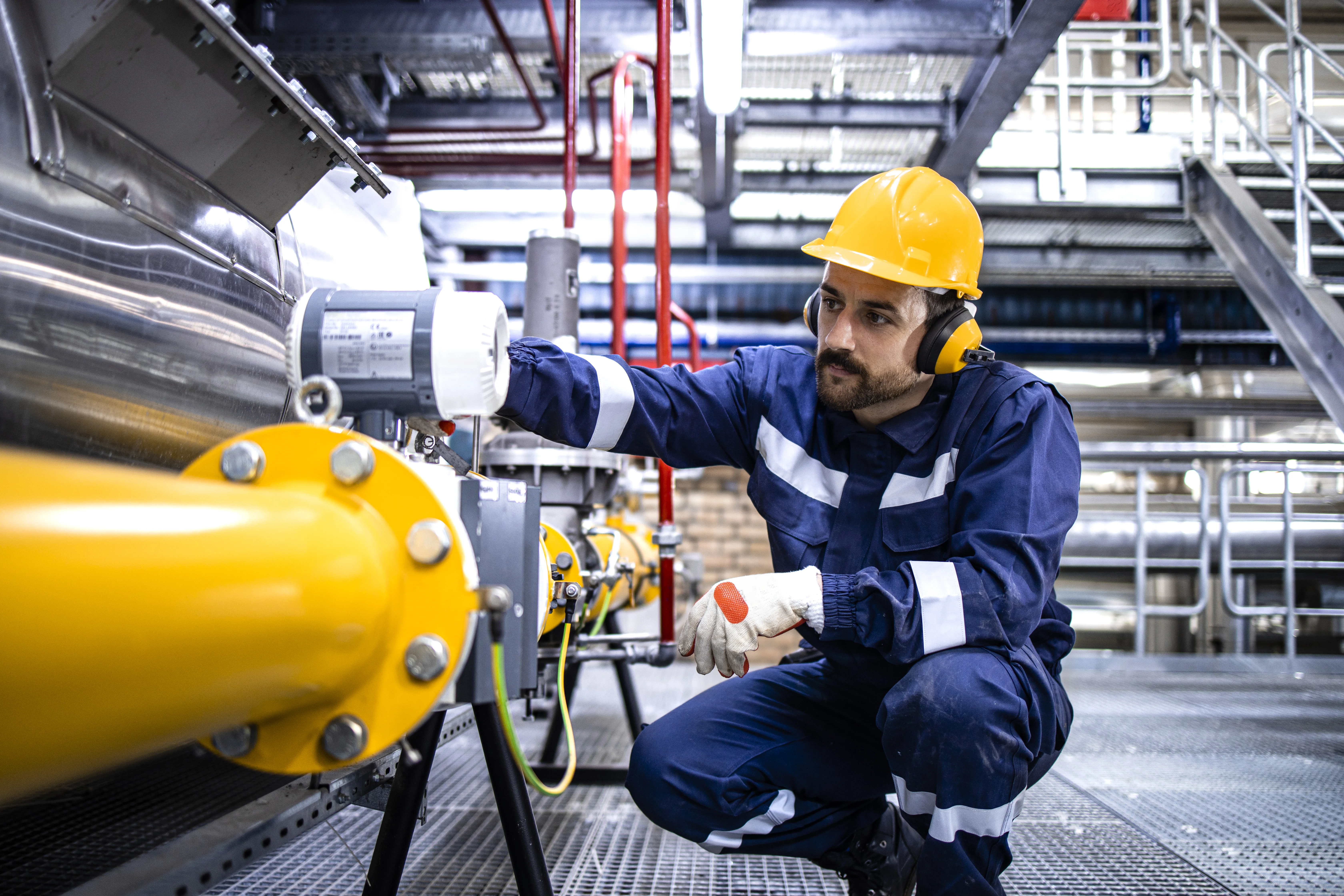 Plant Maintenance Services